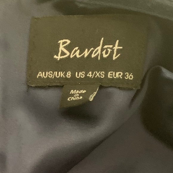 Bardot Dress - Picture 3 of 5